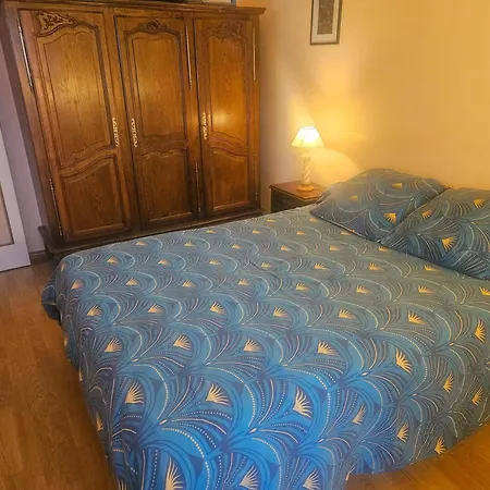 Maison Irrintzina 别墅 圣让－德吕兹