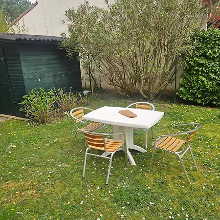 别墅 Maison Irrintzina *