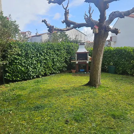 Villa Maison Irrintzina *