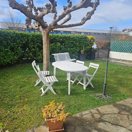 Maison Irrintzina Villa *