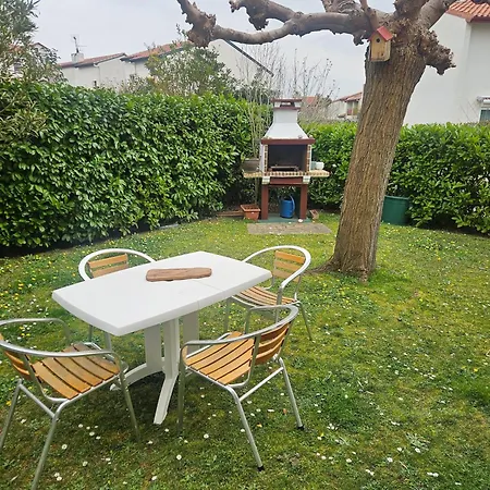 Villa Maison Irrintzina *