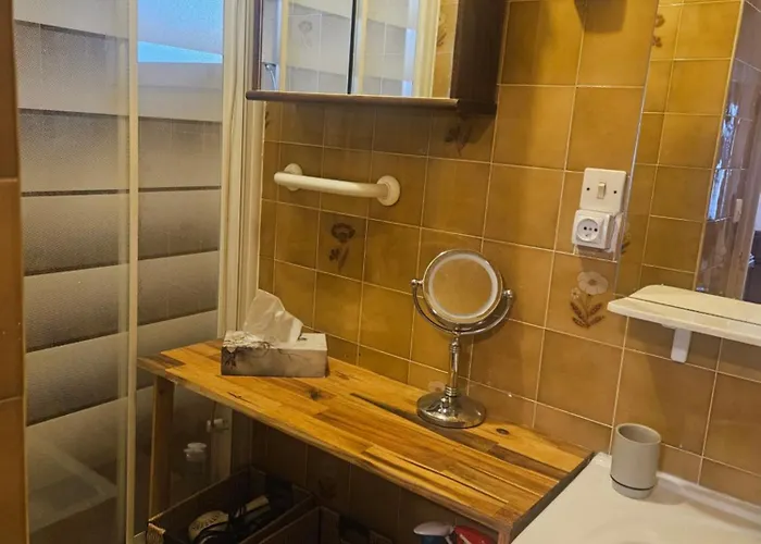 别墅 Maison Irrintzina 圣让－德吕兹