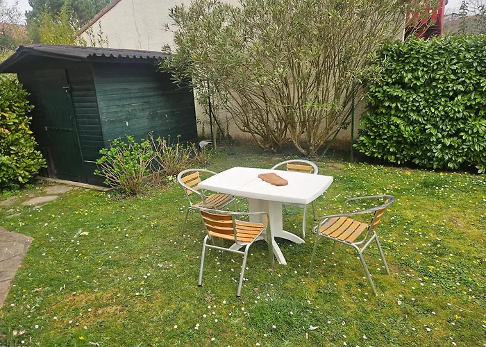 别墅 Maison Irrintzina *