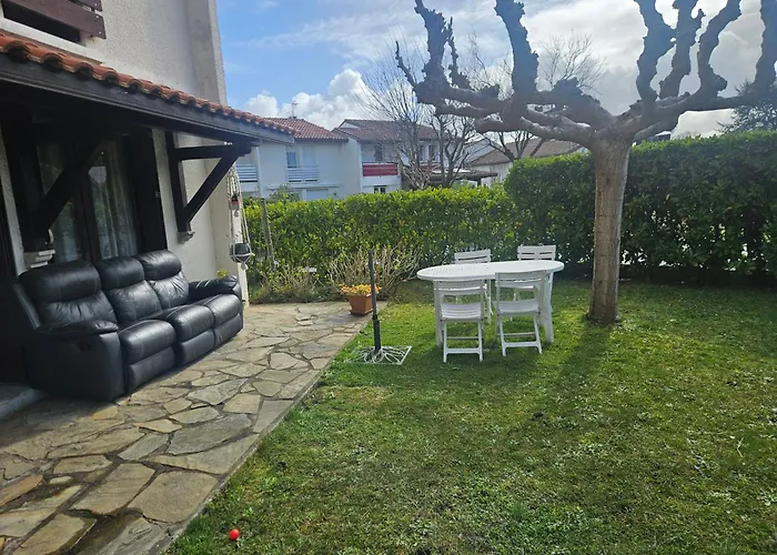 Maison Irrintzina Saint-Jean-de-Luz