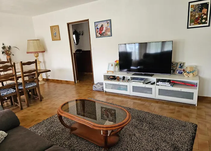 Maison Irrintzina Villa