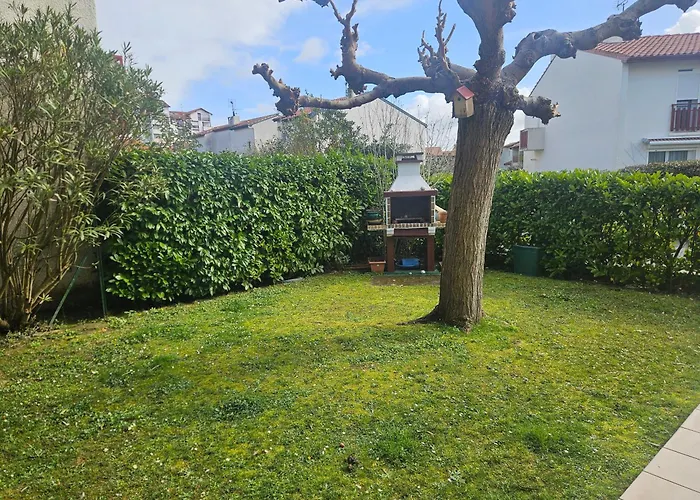 Villa Maison Irrintzina *