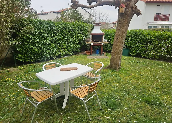 Villa Maison Irrintzina *